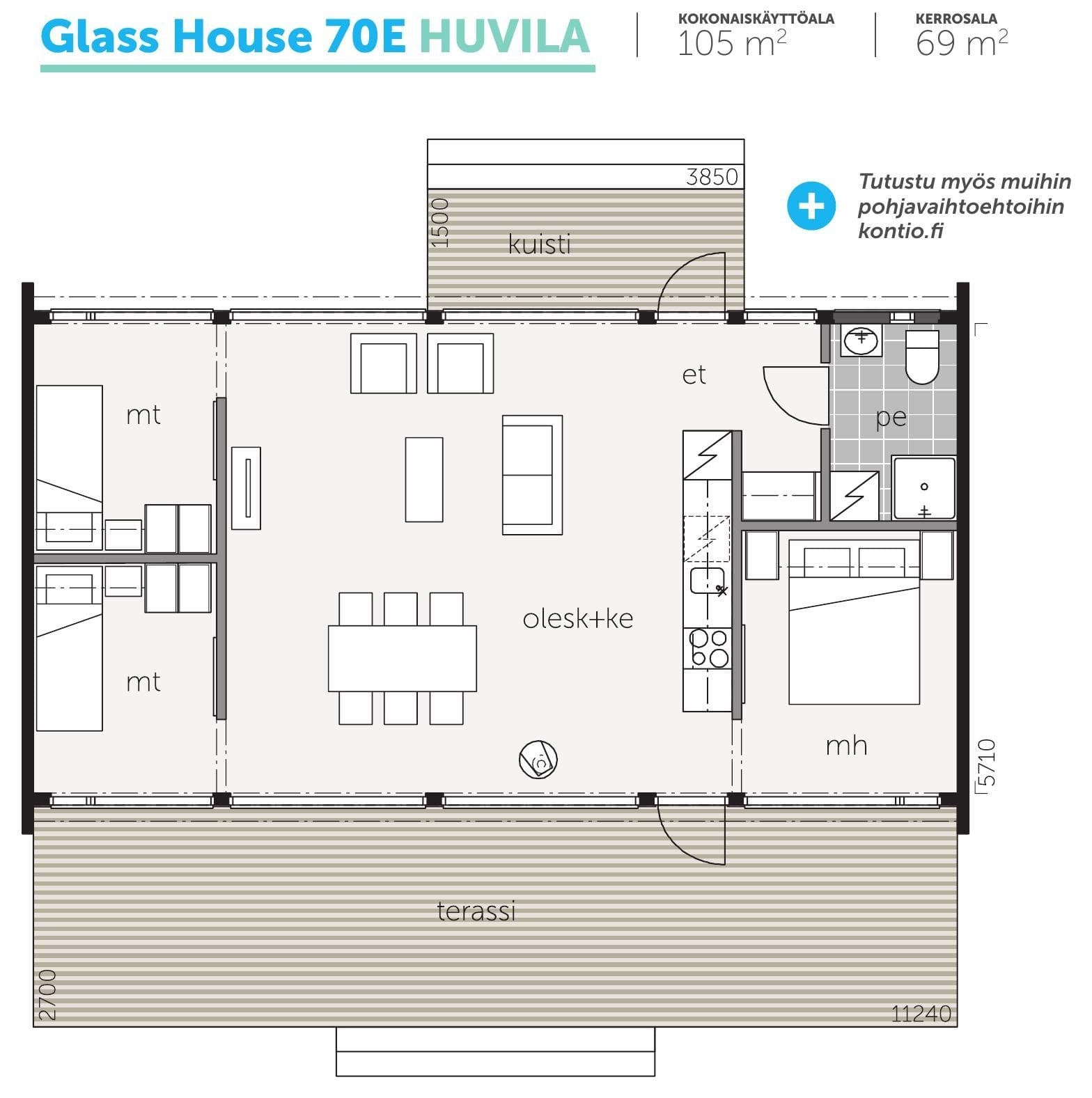 Glass House 70 – fotka 2