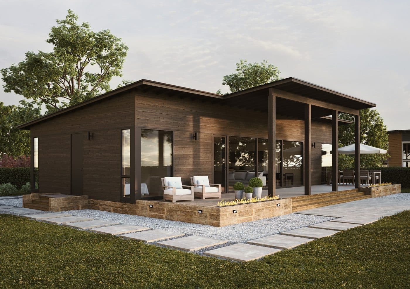 Glass House TALO 126 – photo 1