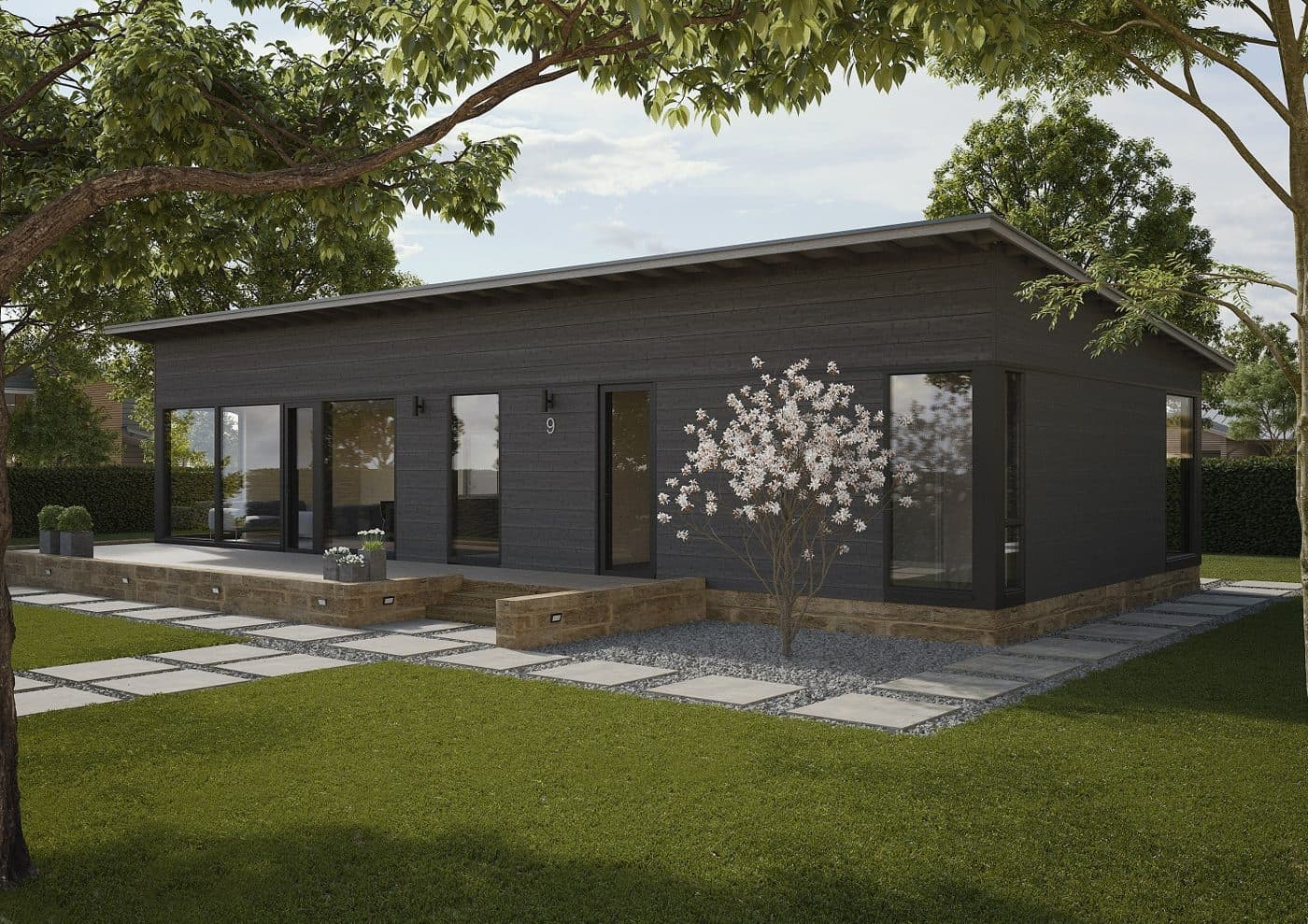 Glass House TALO 126 – photo 2