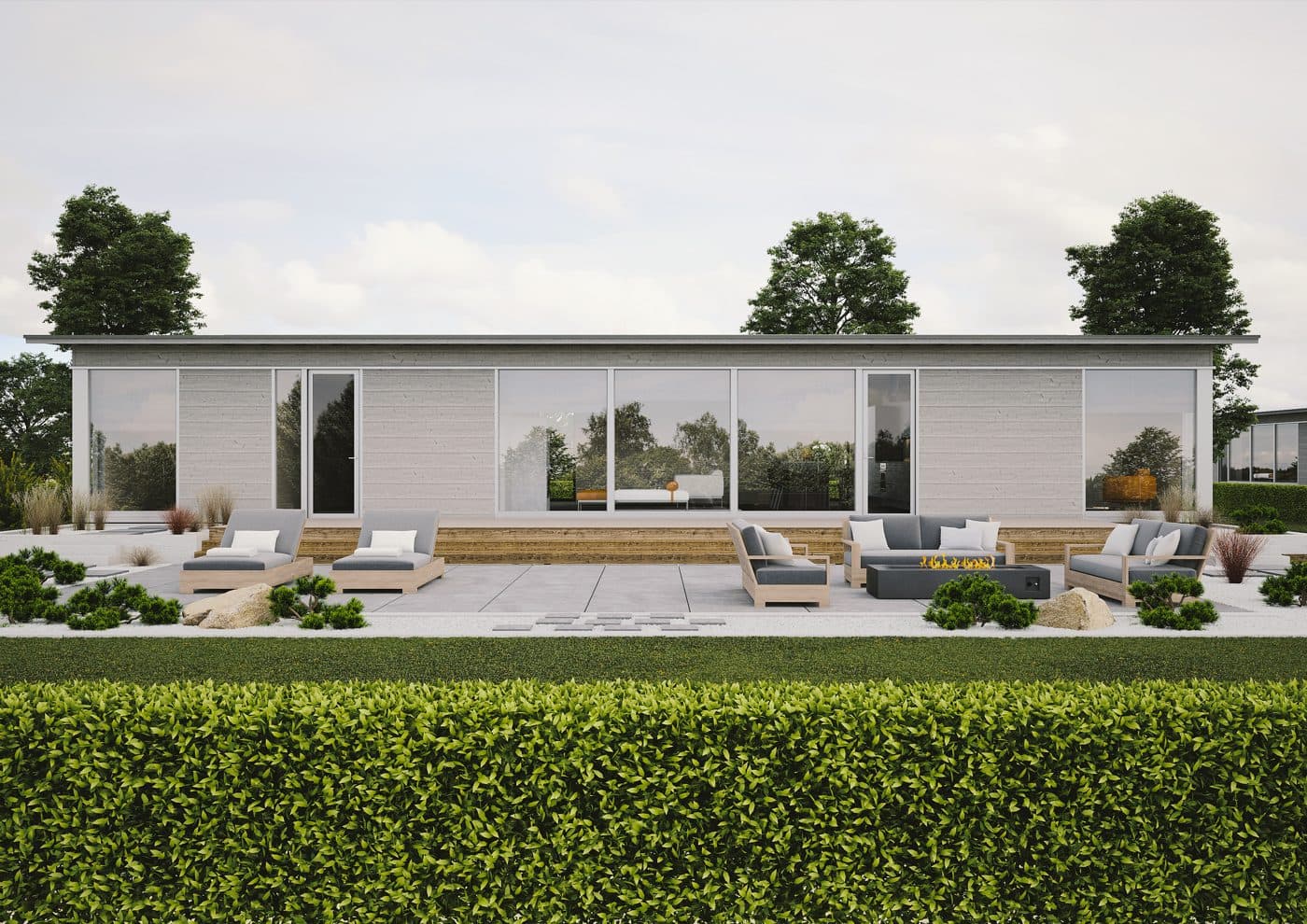 Glass House TALO 150 – photo 1