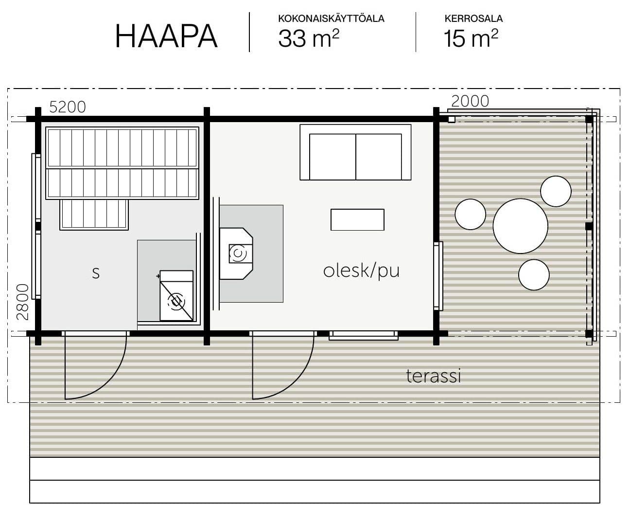 Haapa – fotka 1
