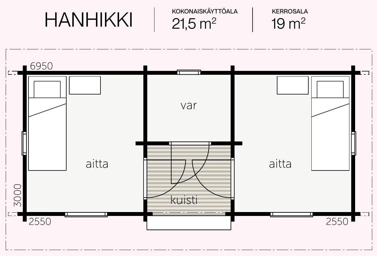 Hanhikki – fotka 1