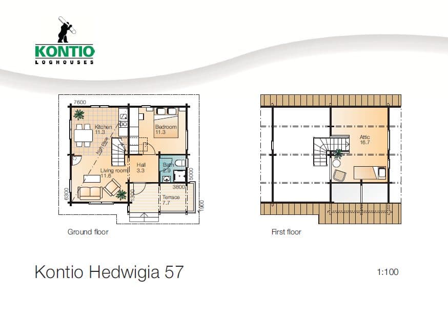 Hedwigia 57 – fotka 1