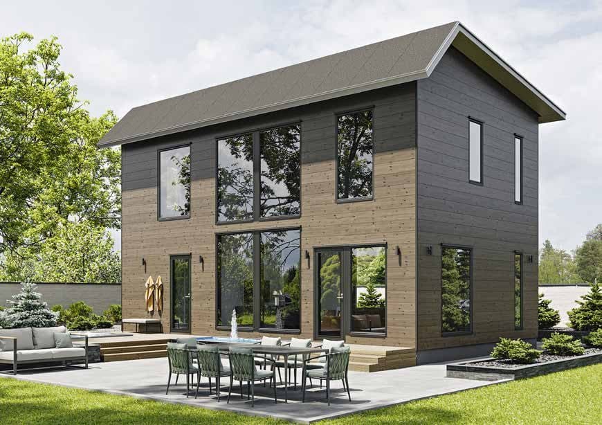 Hill House 124