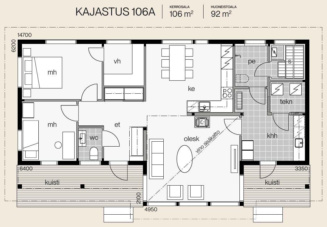 Kajastus 106 – fotka 1