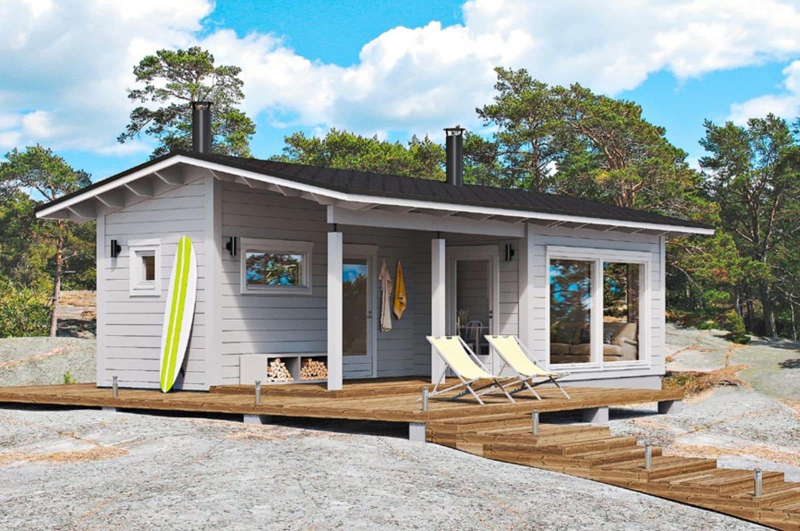 Kalliosaari 30