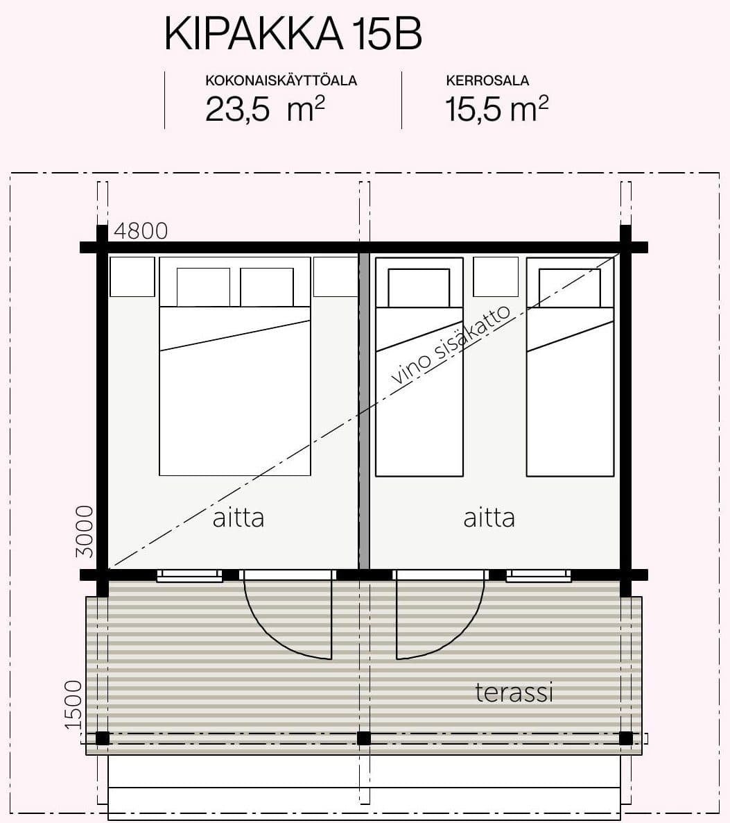 Kipakka 15 – photo 2