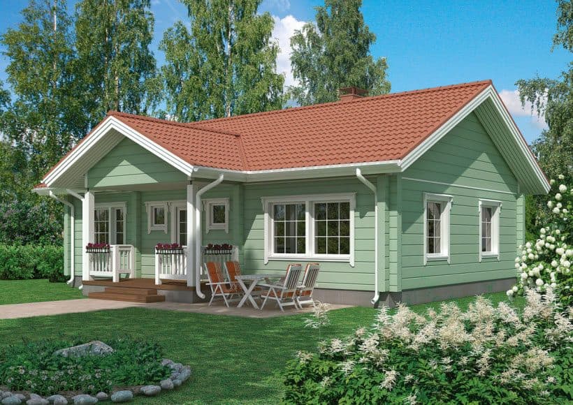 Koskela E 2p. – fotka 1