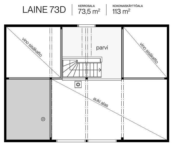Laine 73 – fotka 1