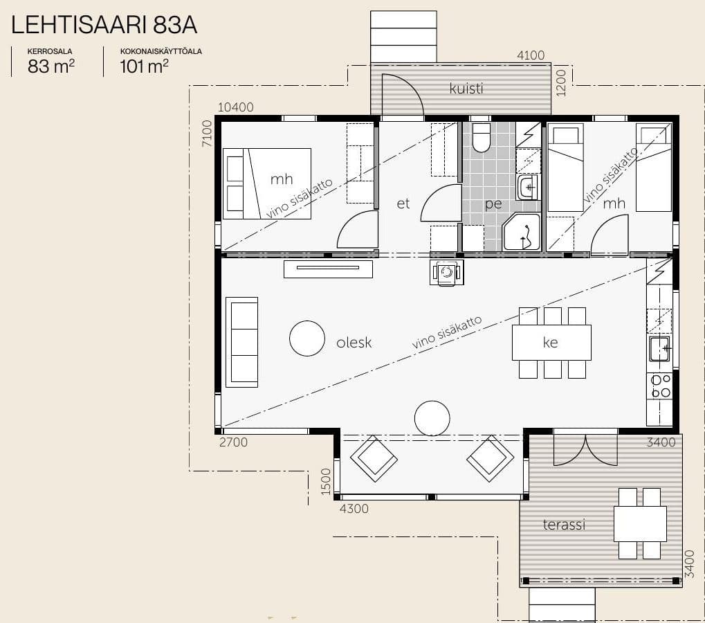 Lehtisaari 83 – fotka 1