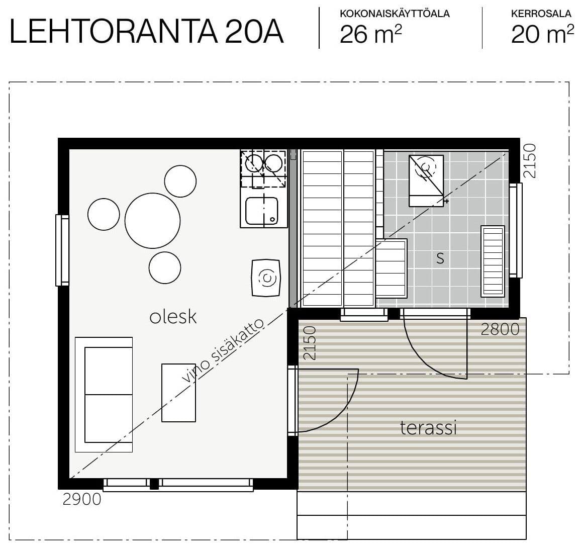 Lehtoranta 20 – fotka 1