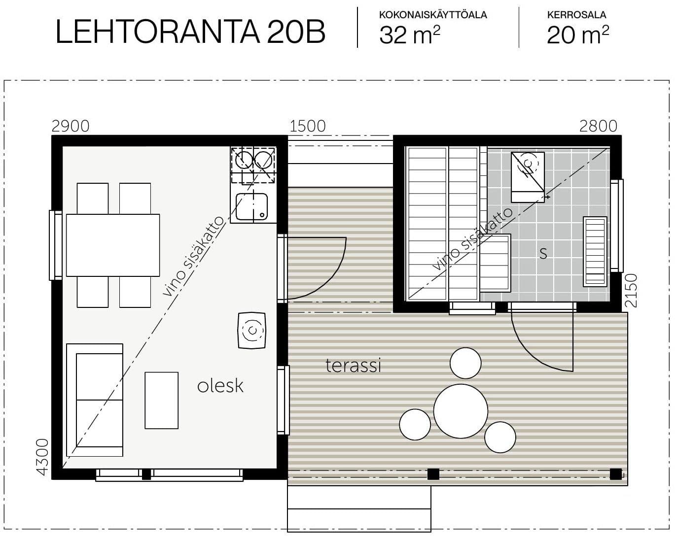 Lehtoranta 20 – fotka 2