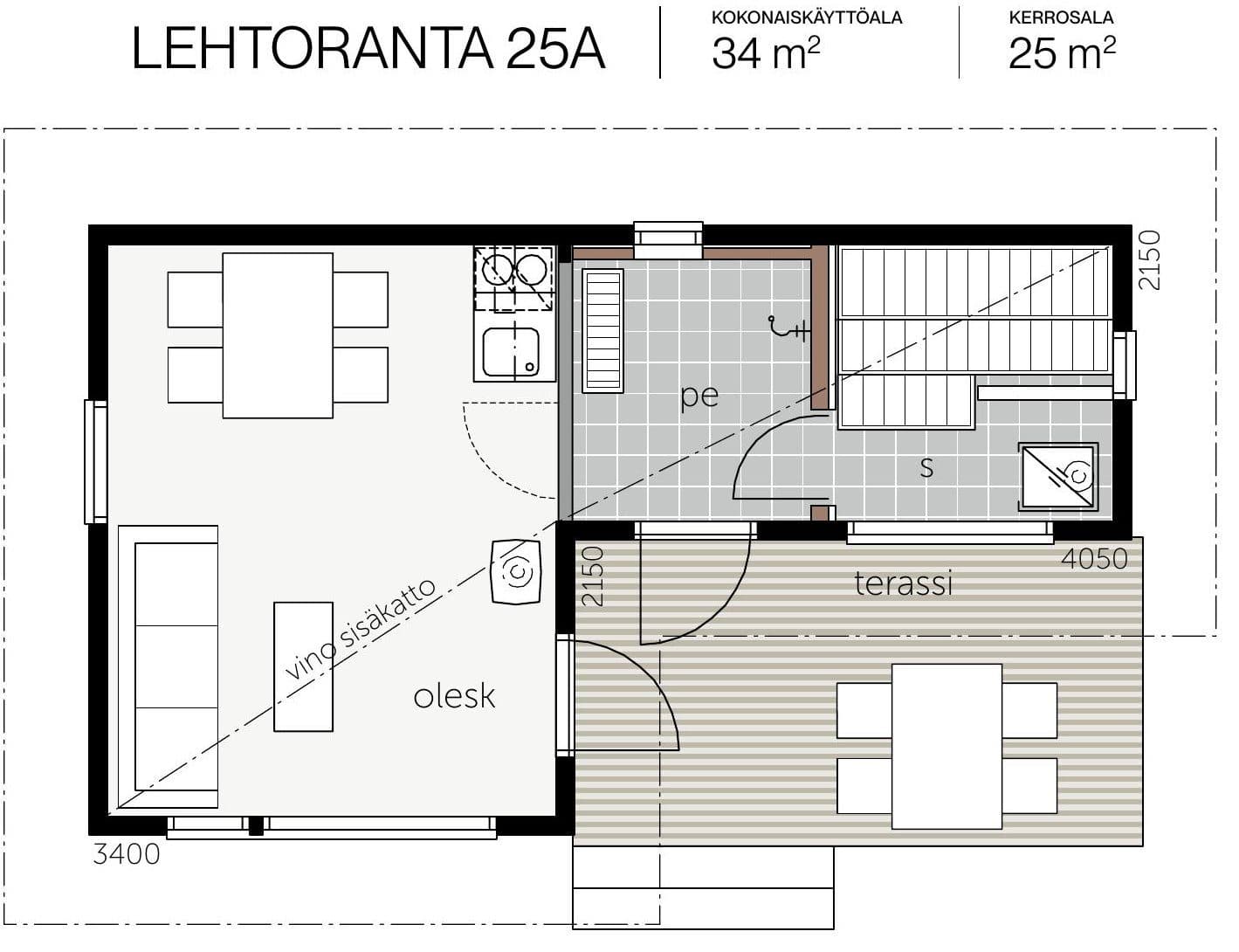 Lehtoranta 25 – fotka 1