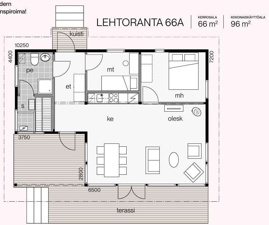 Lehtoranta 66 – fotka 1