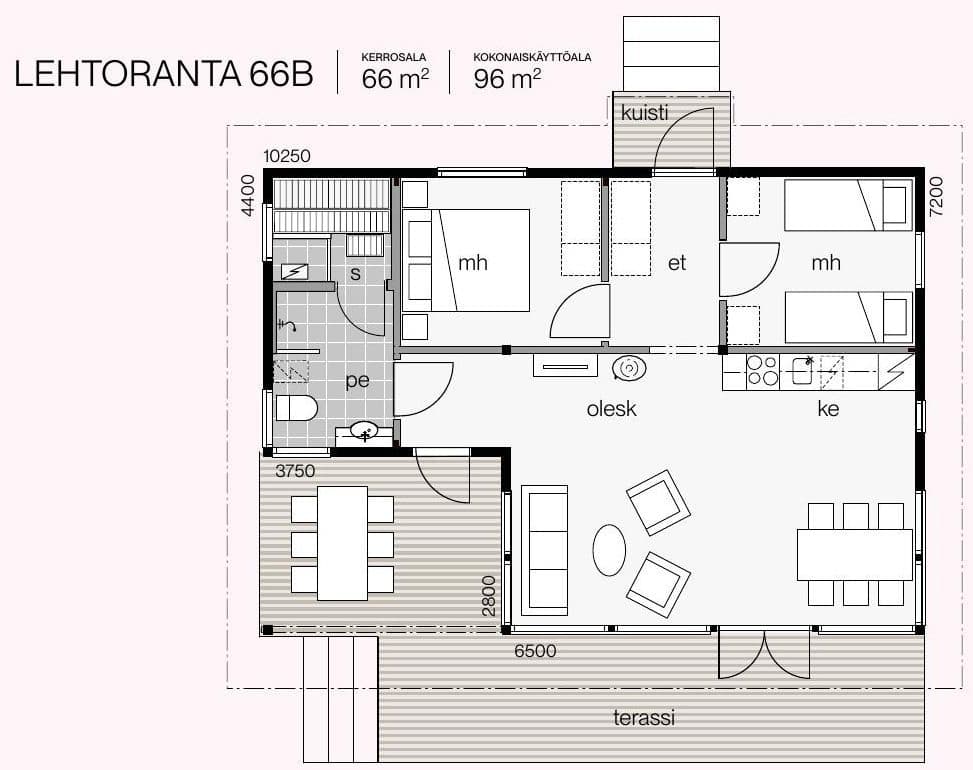 Lehtoranta 66 – fotka 2