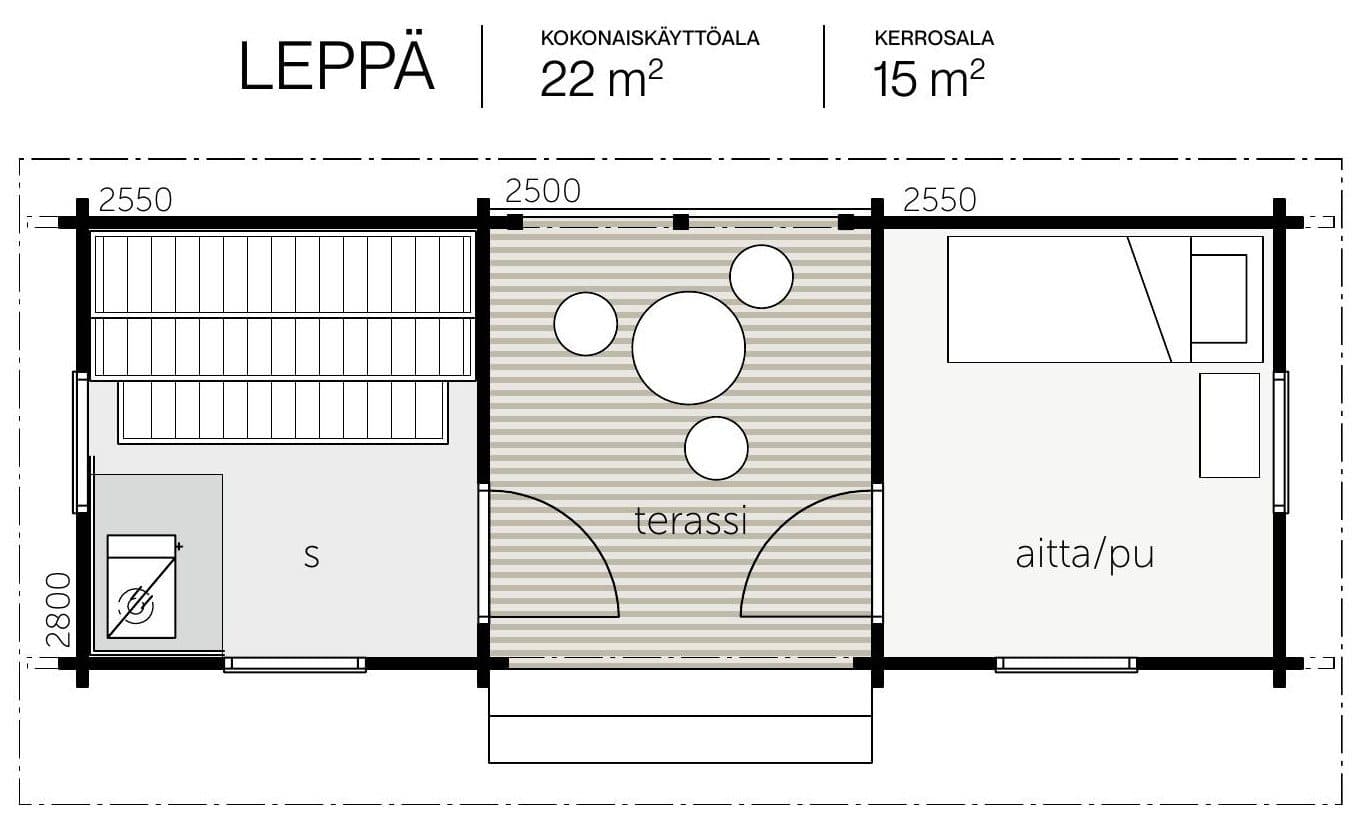 Leppä – fotka 1