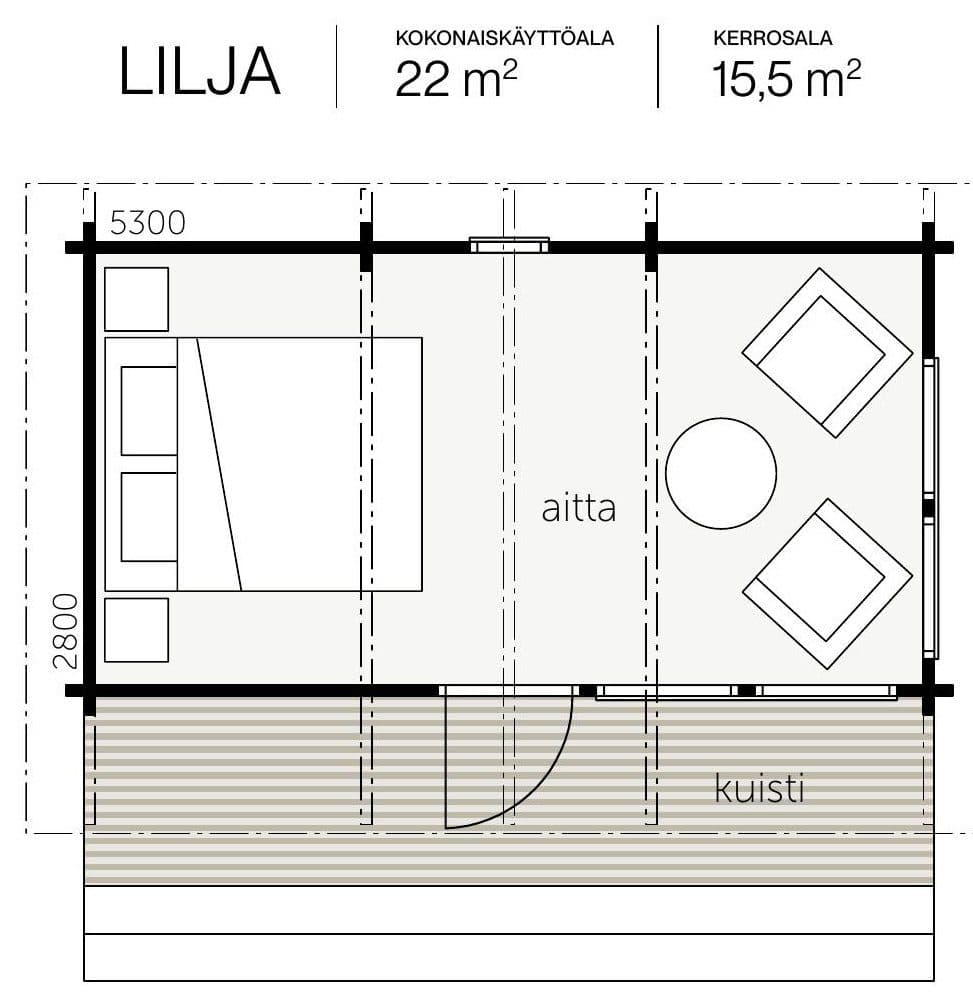 Lilja – fotka 1