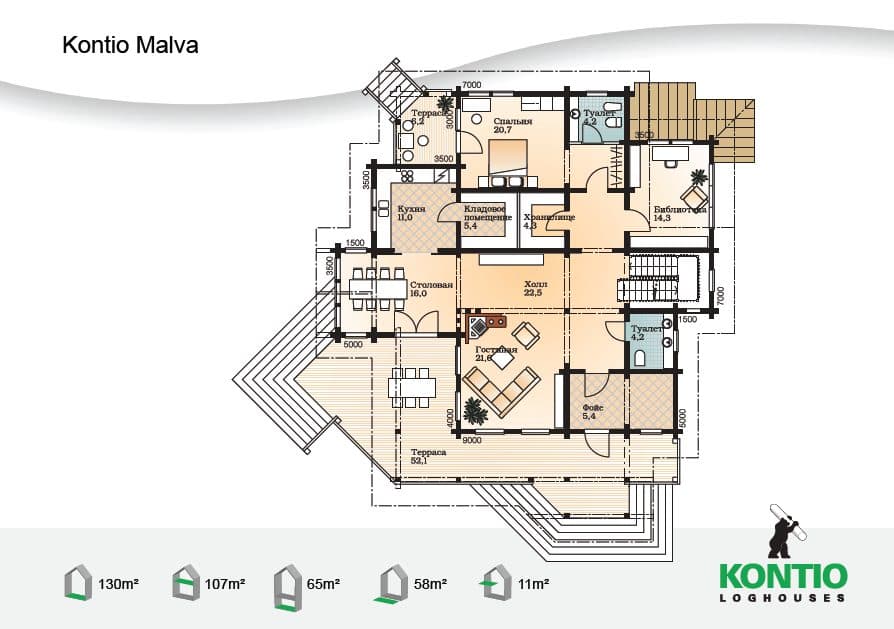Malva – photo 4