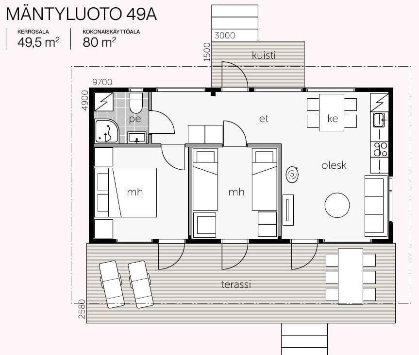 Mäntyluoto 49 – fotka 1