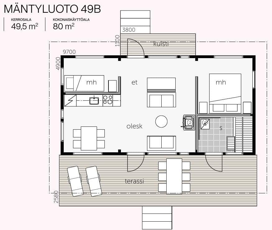 Mäntyluoto 49 – fotka 2