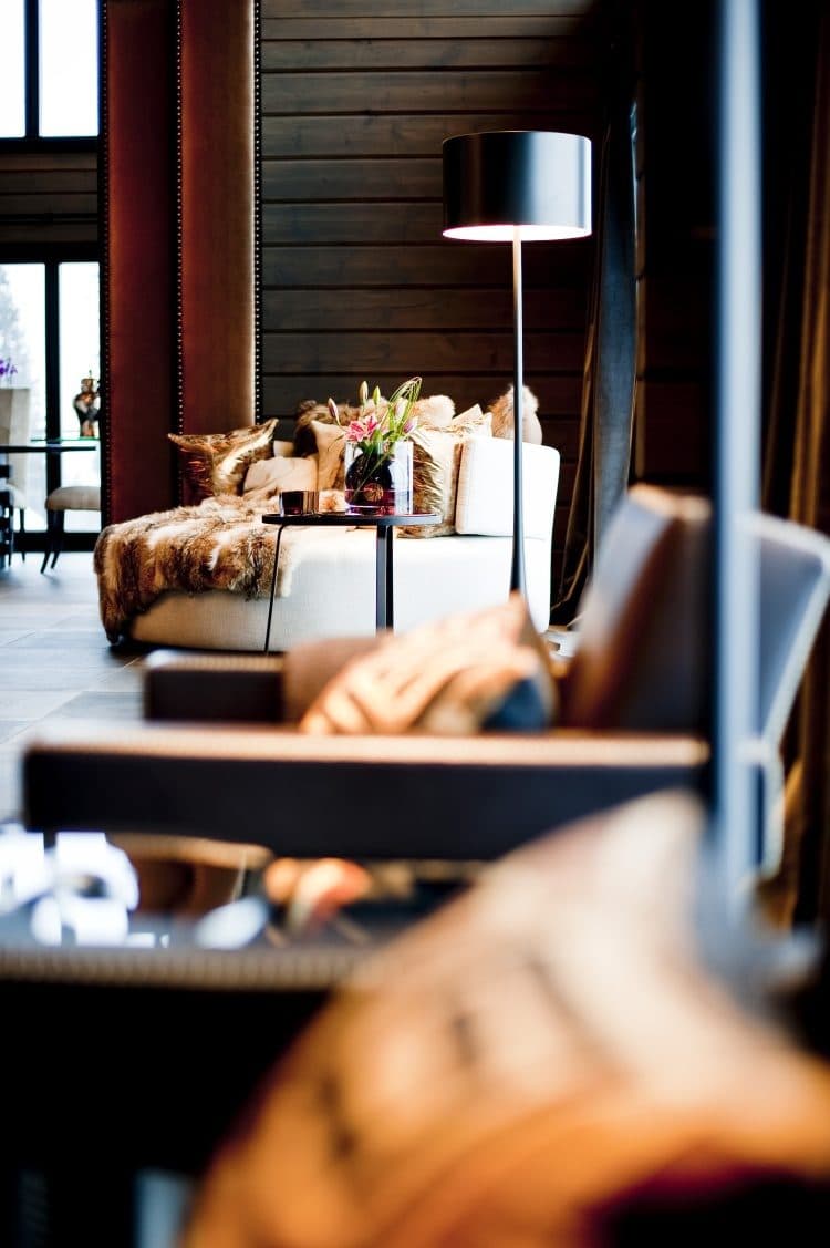 Mountain ski House – fotka 5