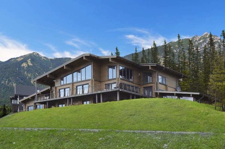 Mountain ski House – fotka 6