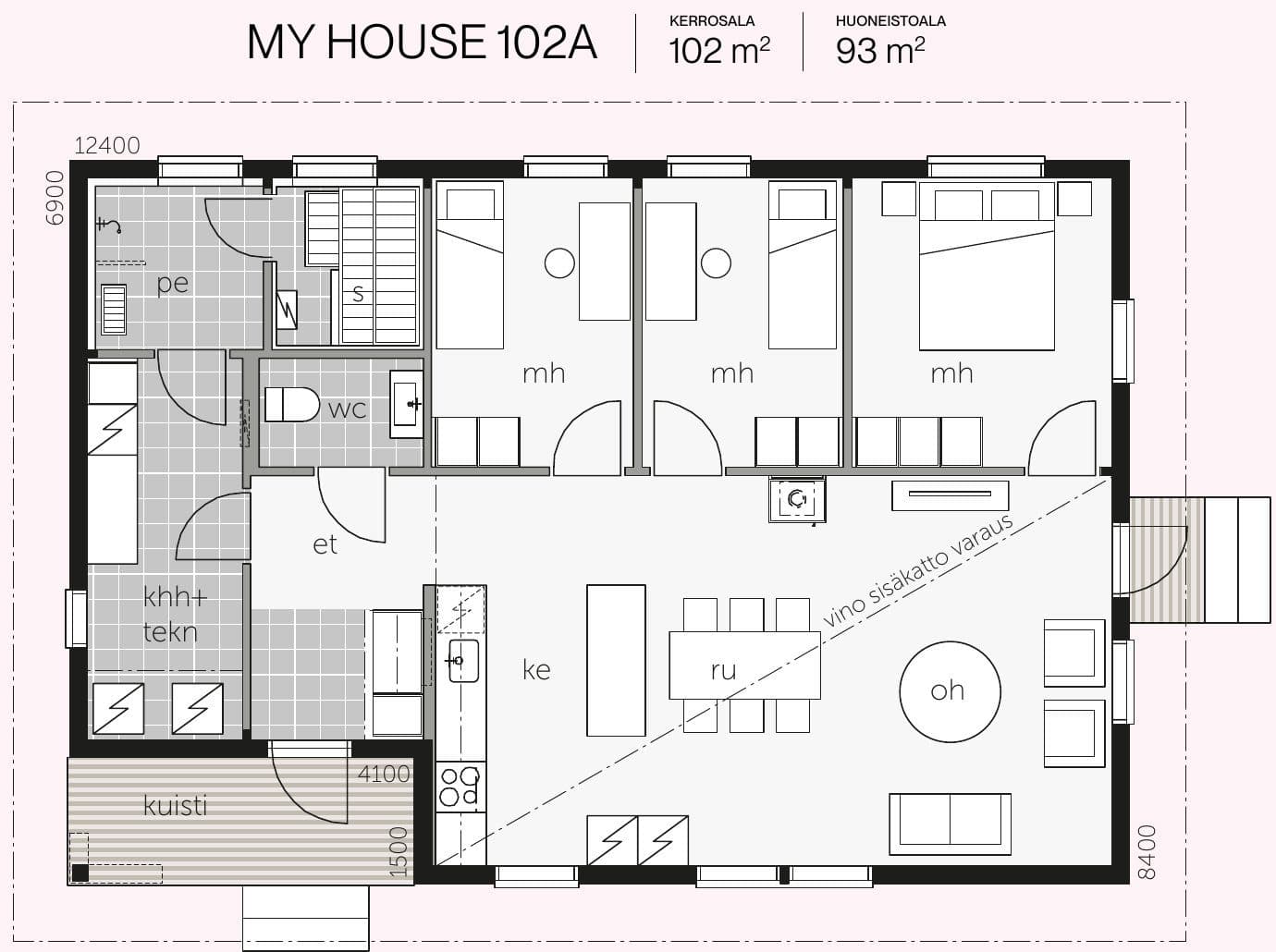My House 102 – fotka 1