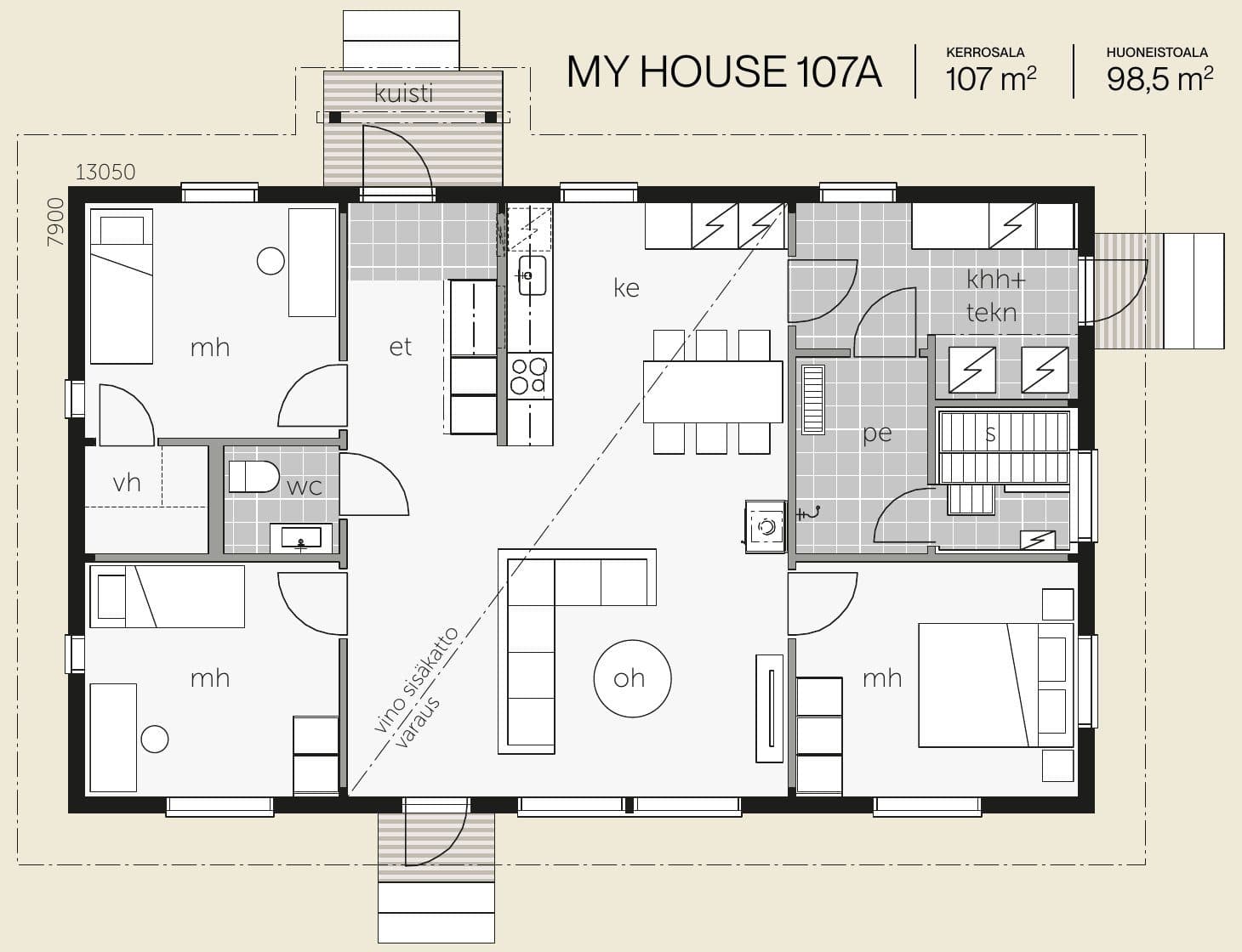 My House 107 – fotka 1