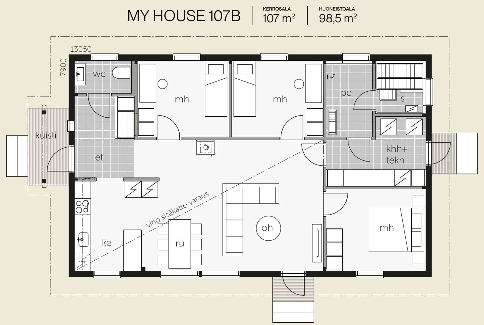 My House 107 – fotka 2