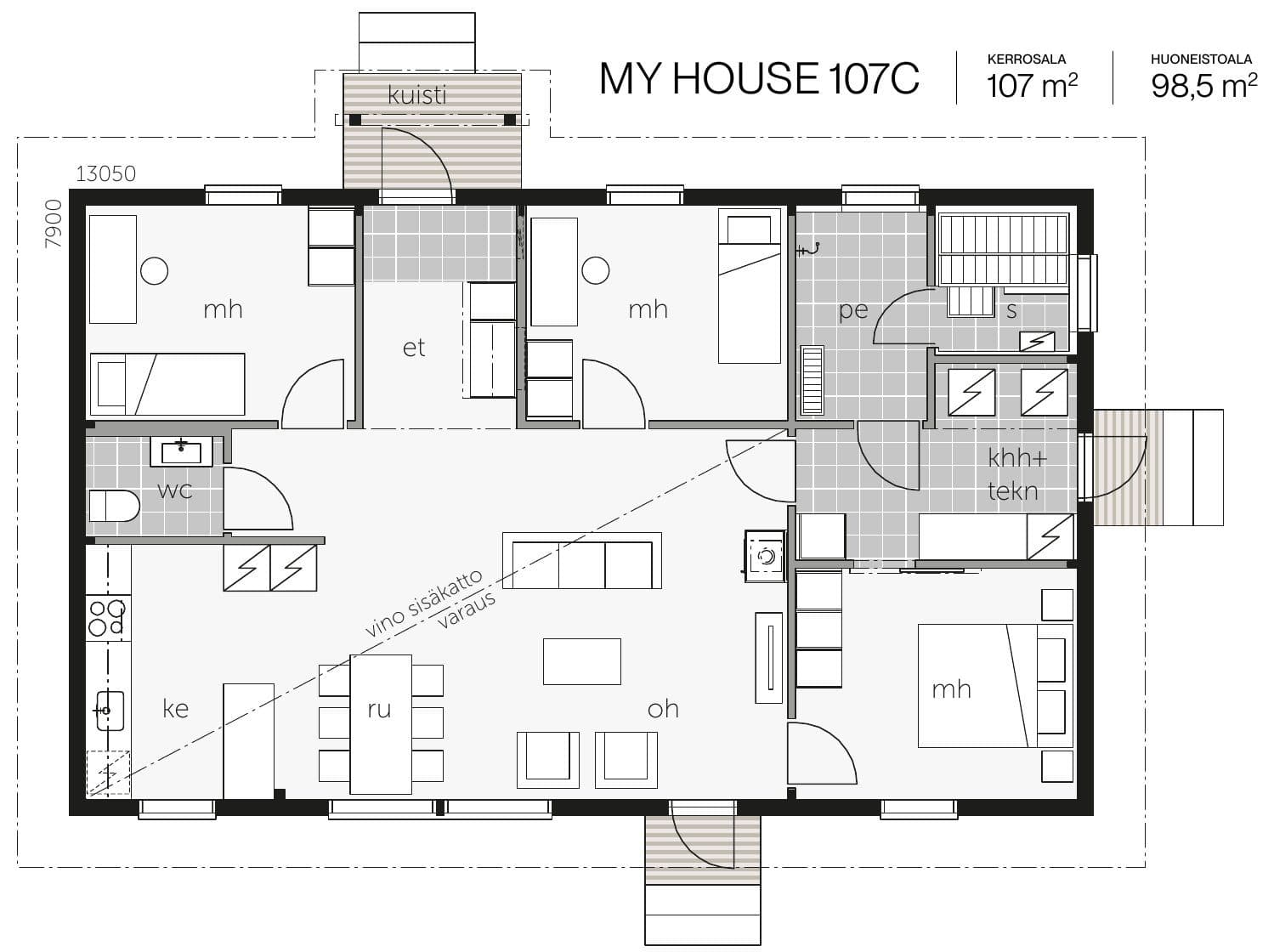 My House 107 – fotka 3
