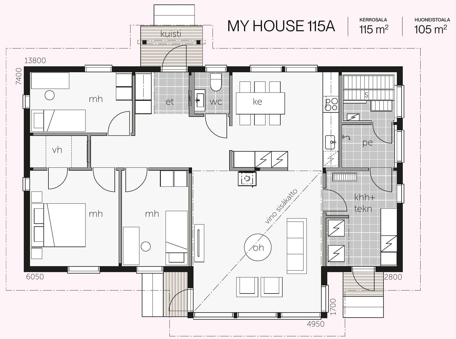 My House 115 – fotka 1