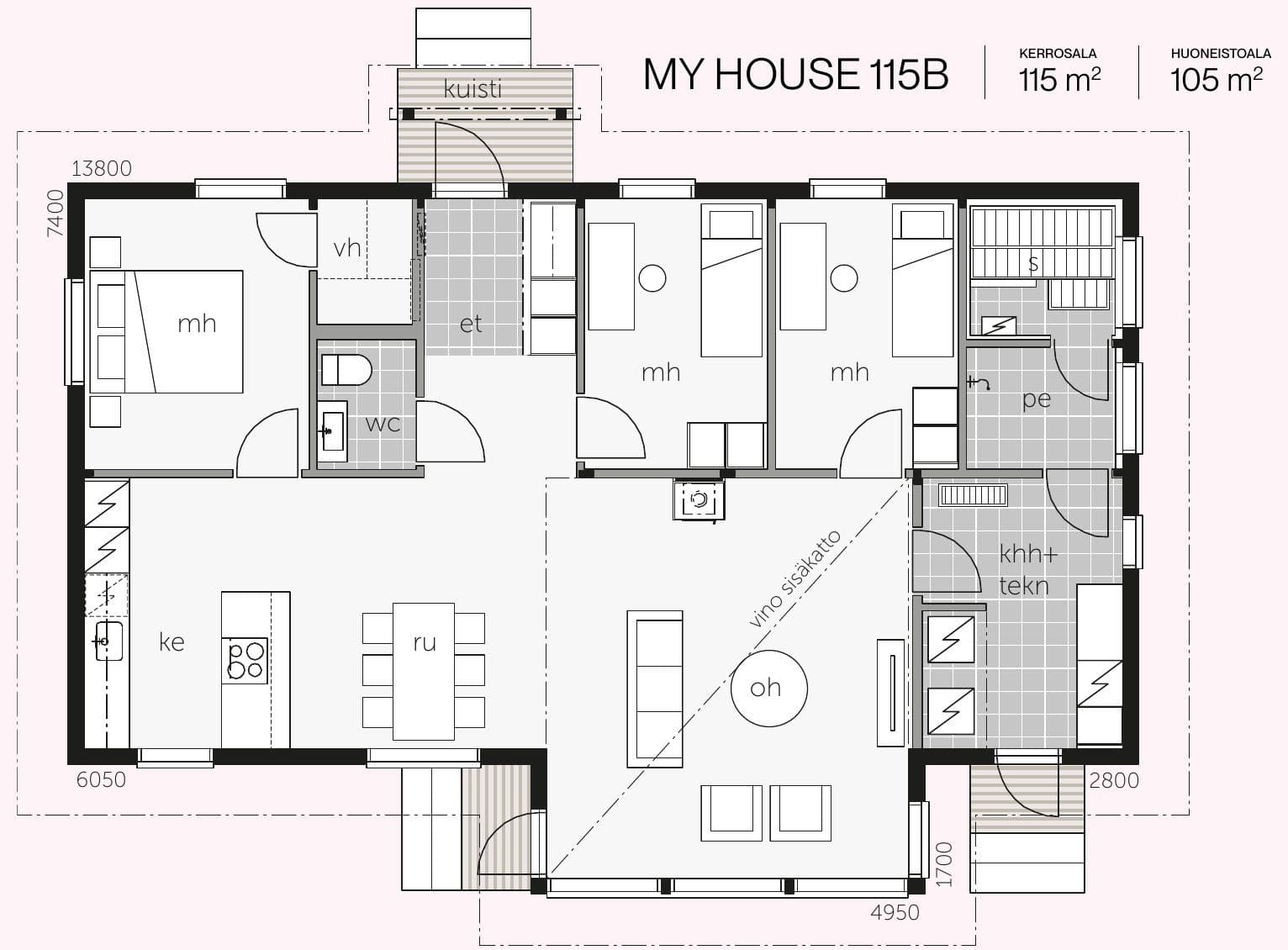 My House 115 – fotka 2