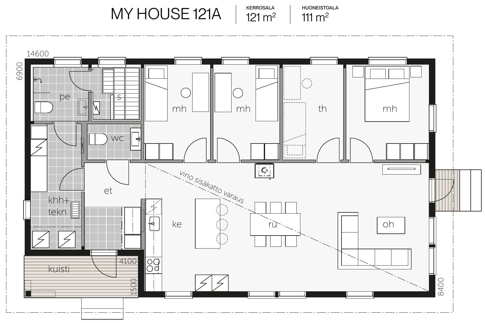 My House 121 – fotka 1