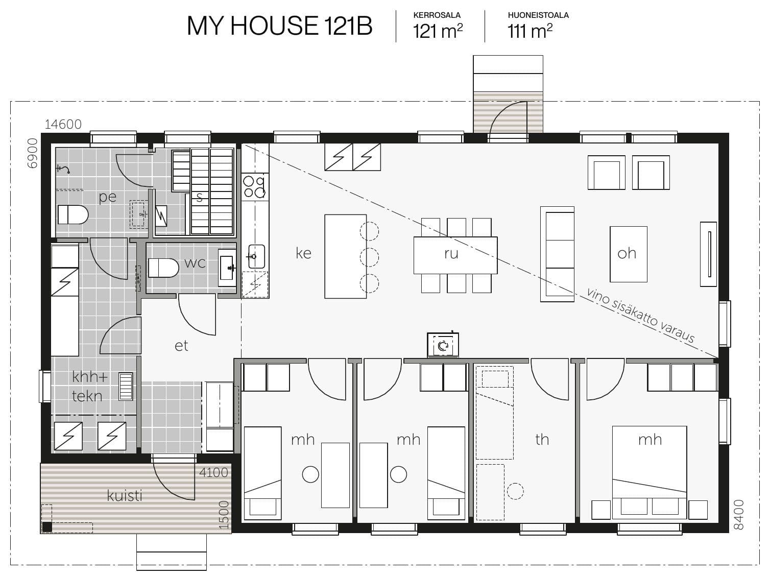 My House 121 – fotka 2