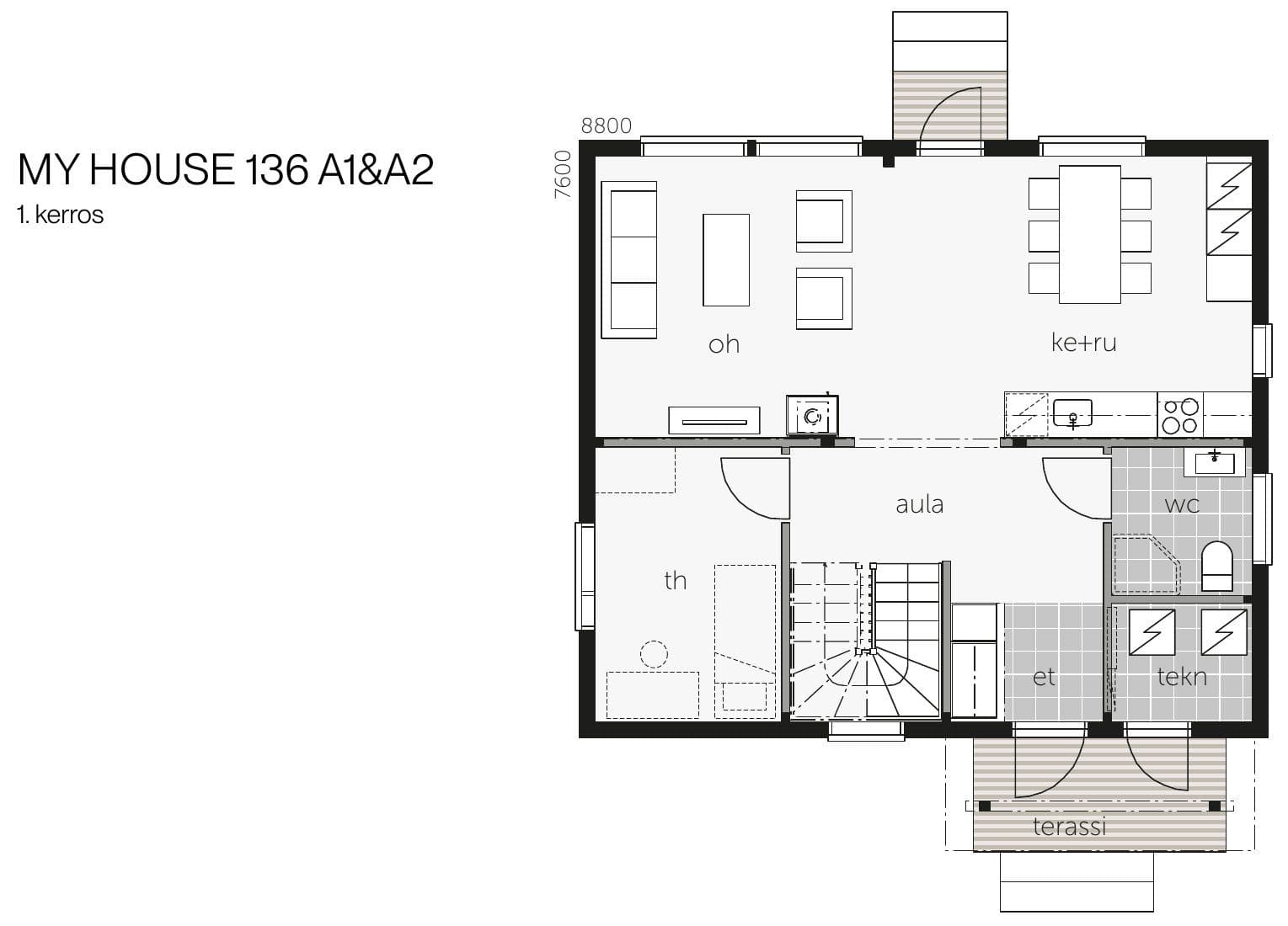 My House 136 – fotka 1