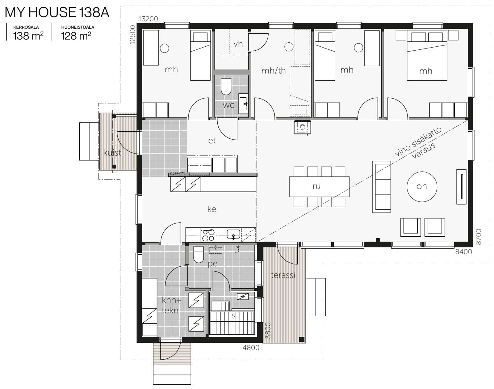 My House 138 – fotka 1