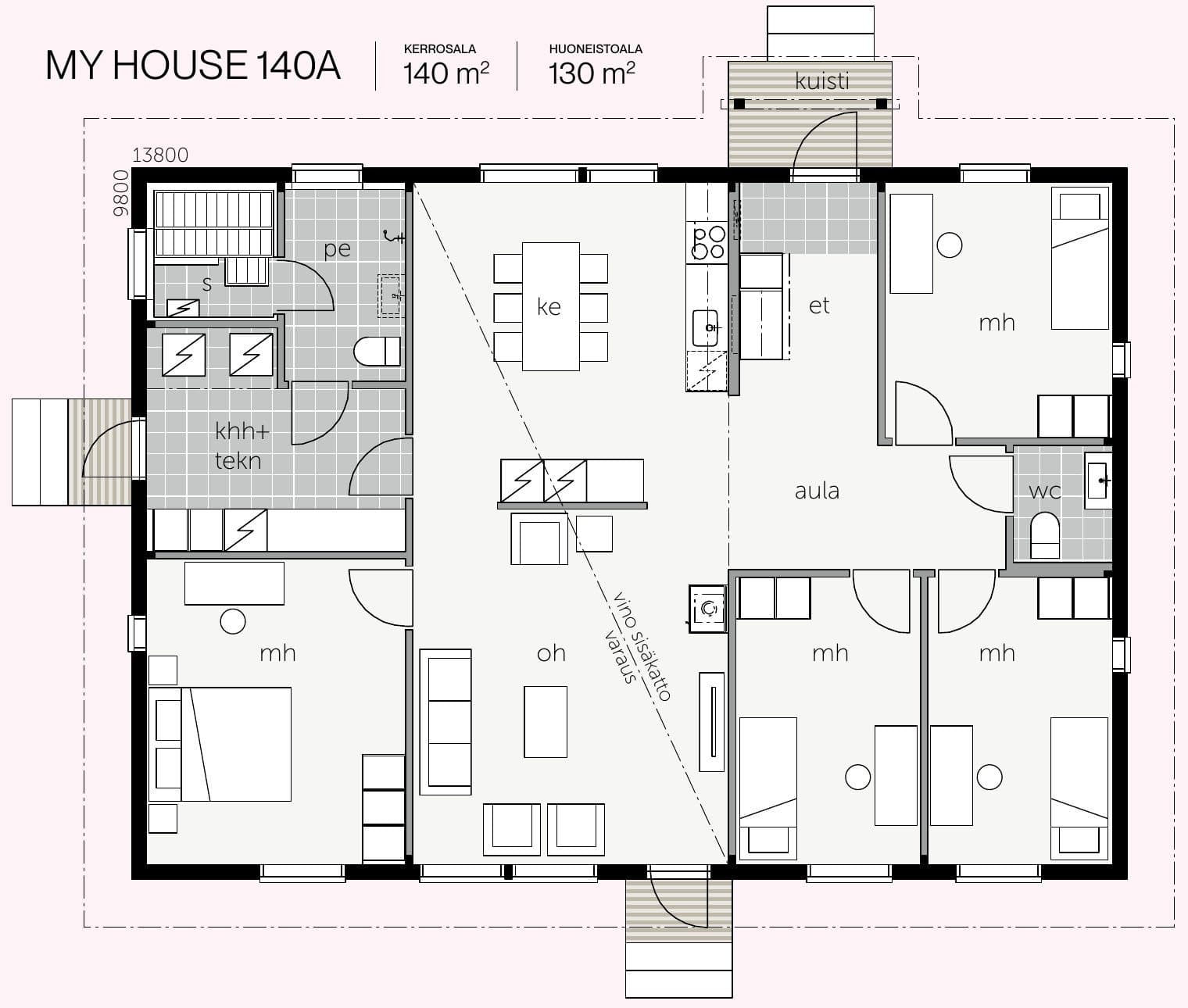 My House 140 – fotka 1
