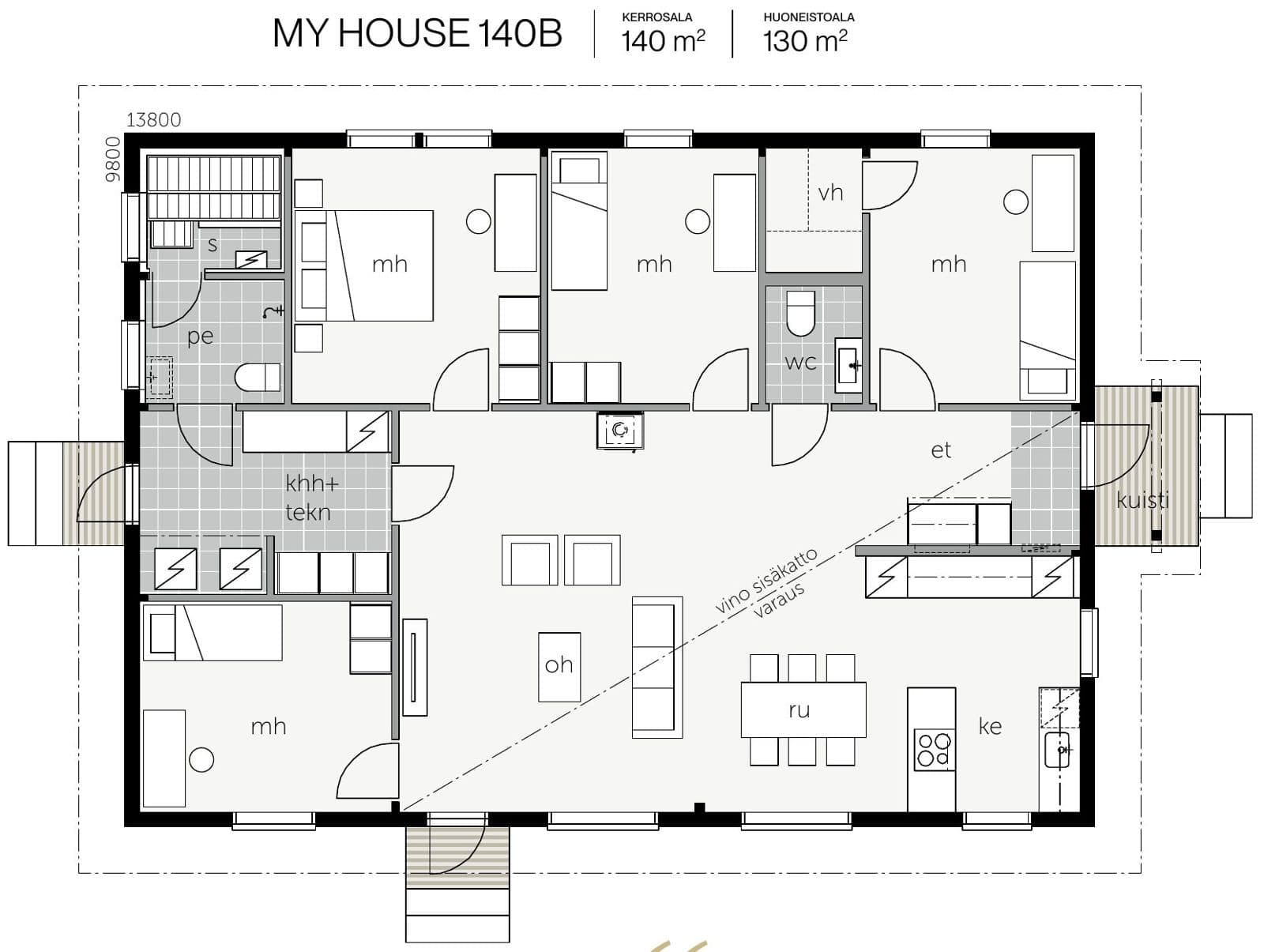 My House 140 – fotka 2