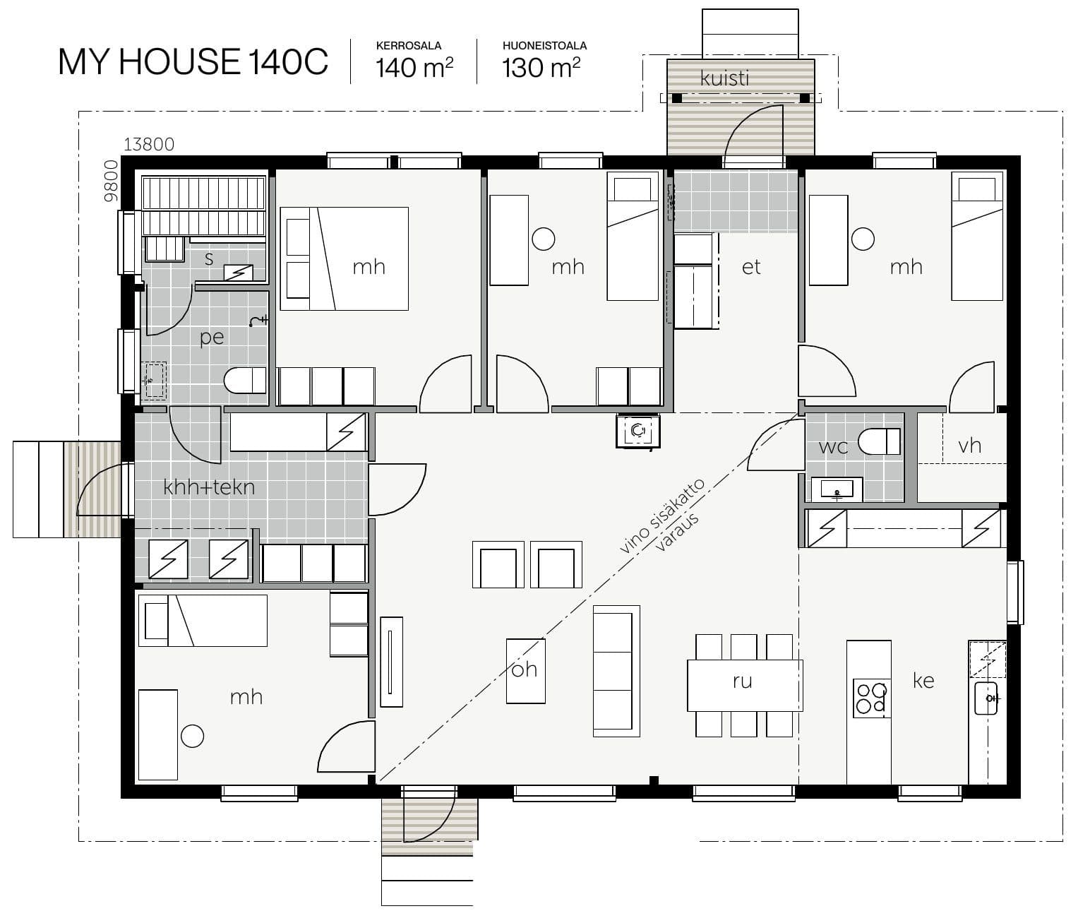 My House 140 – fotka 3