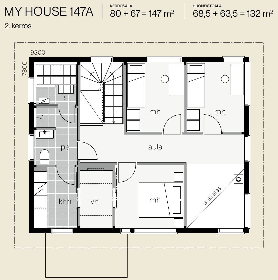 My House 147 – fotka 1