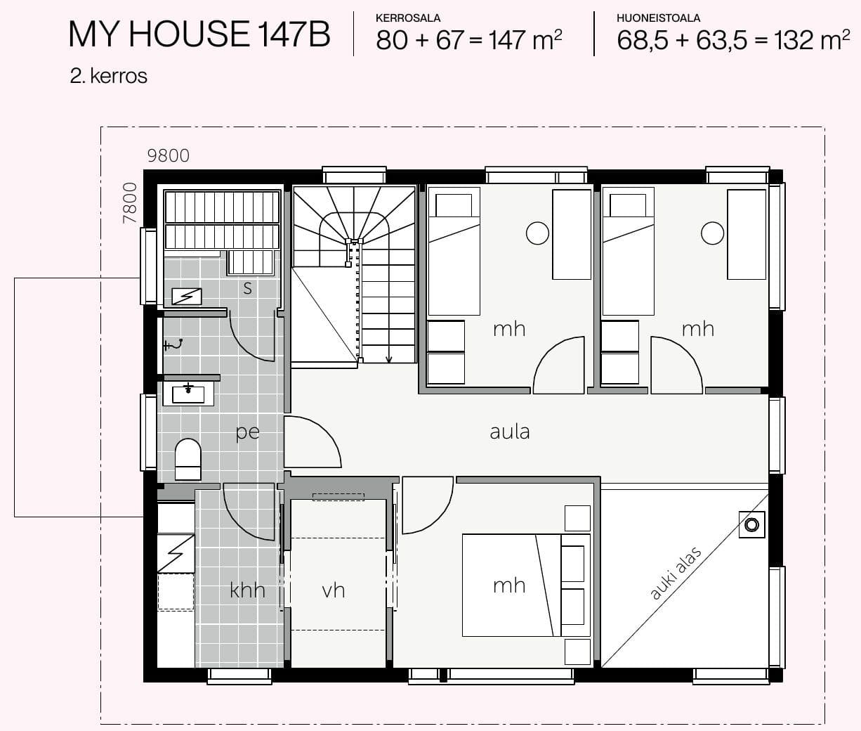 My House 147 – fotka 3