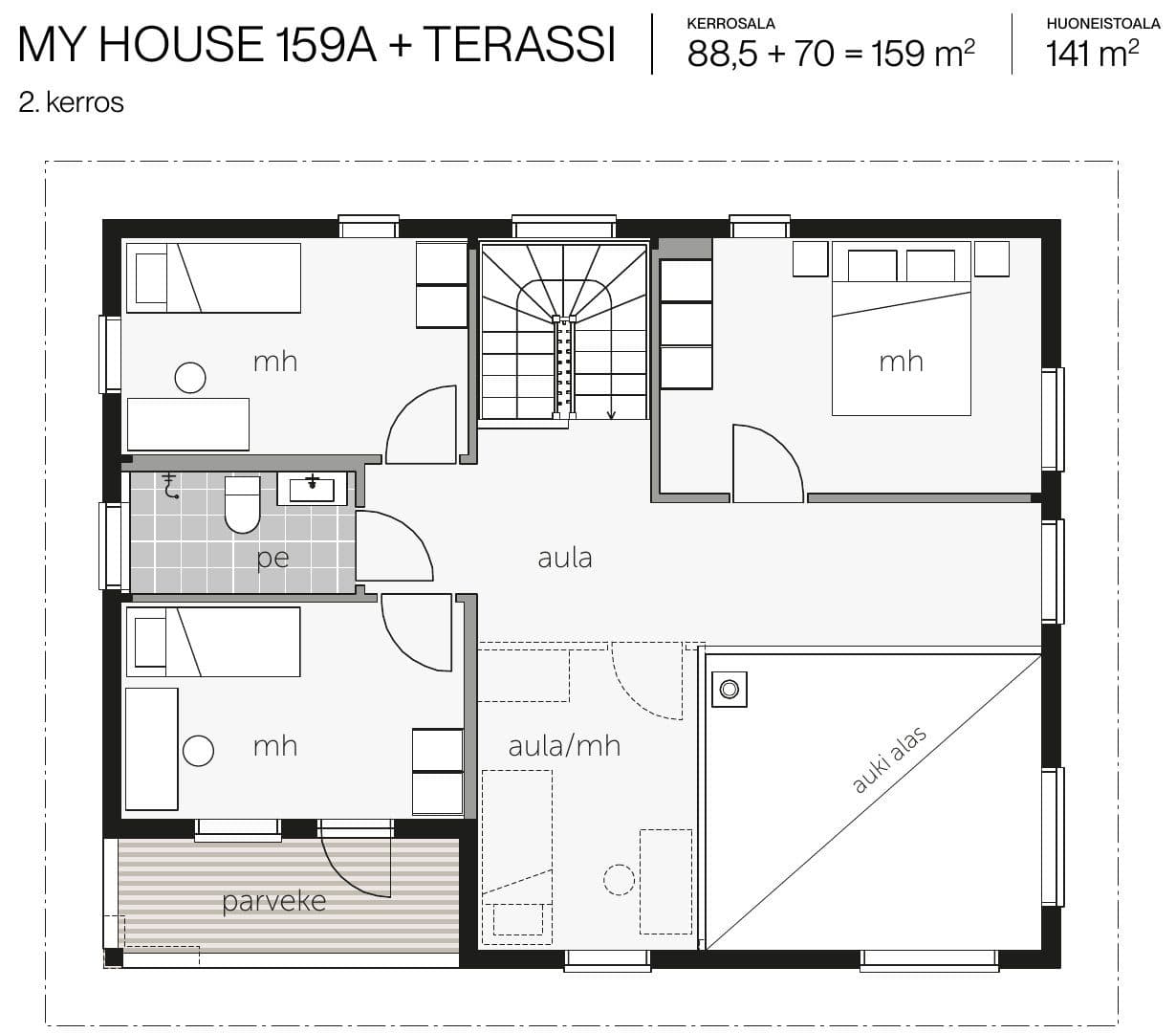 My House 159 – fotka 1