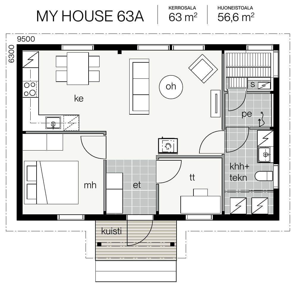 My House 63 – fotka 1