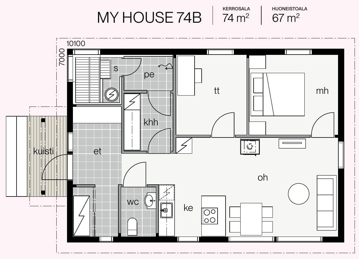 My House 74 – fotka 2