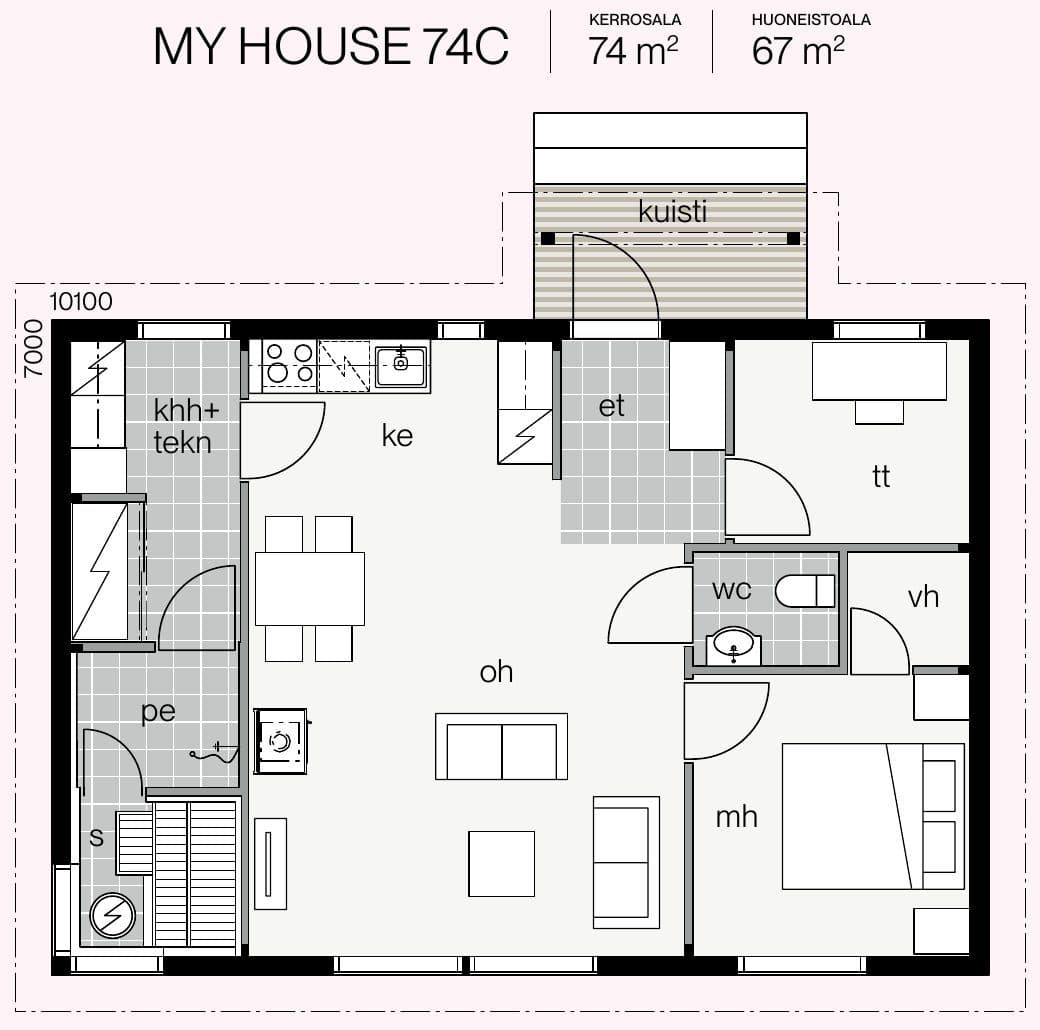 My House 74 – fotka 3