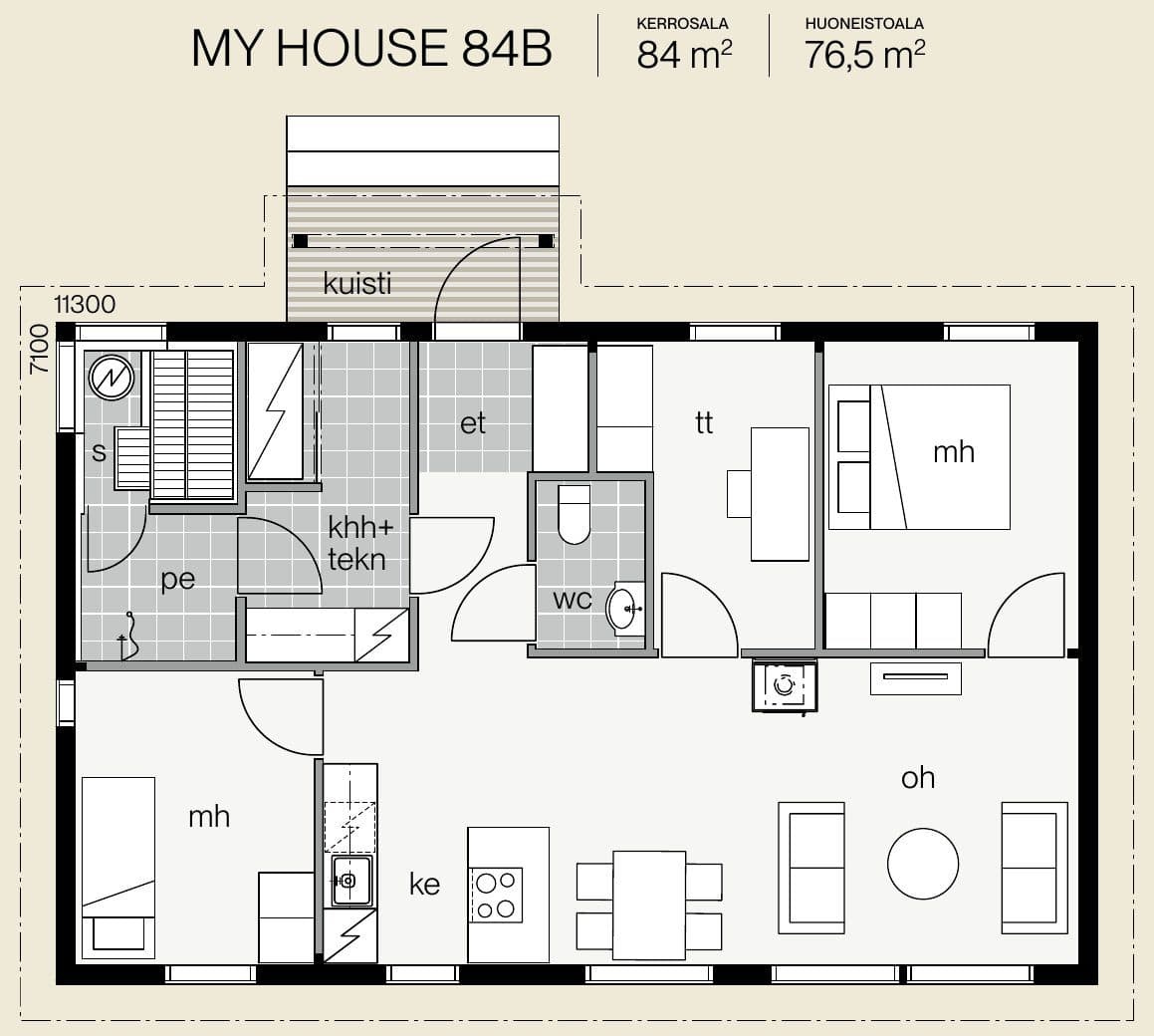 My House 84 – fotka 2