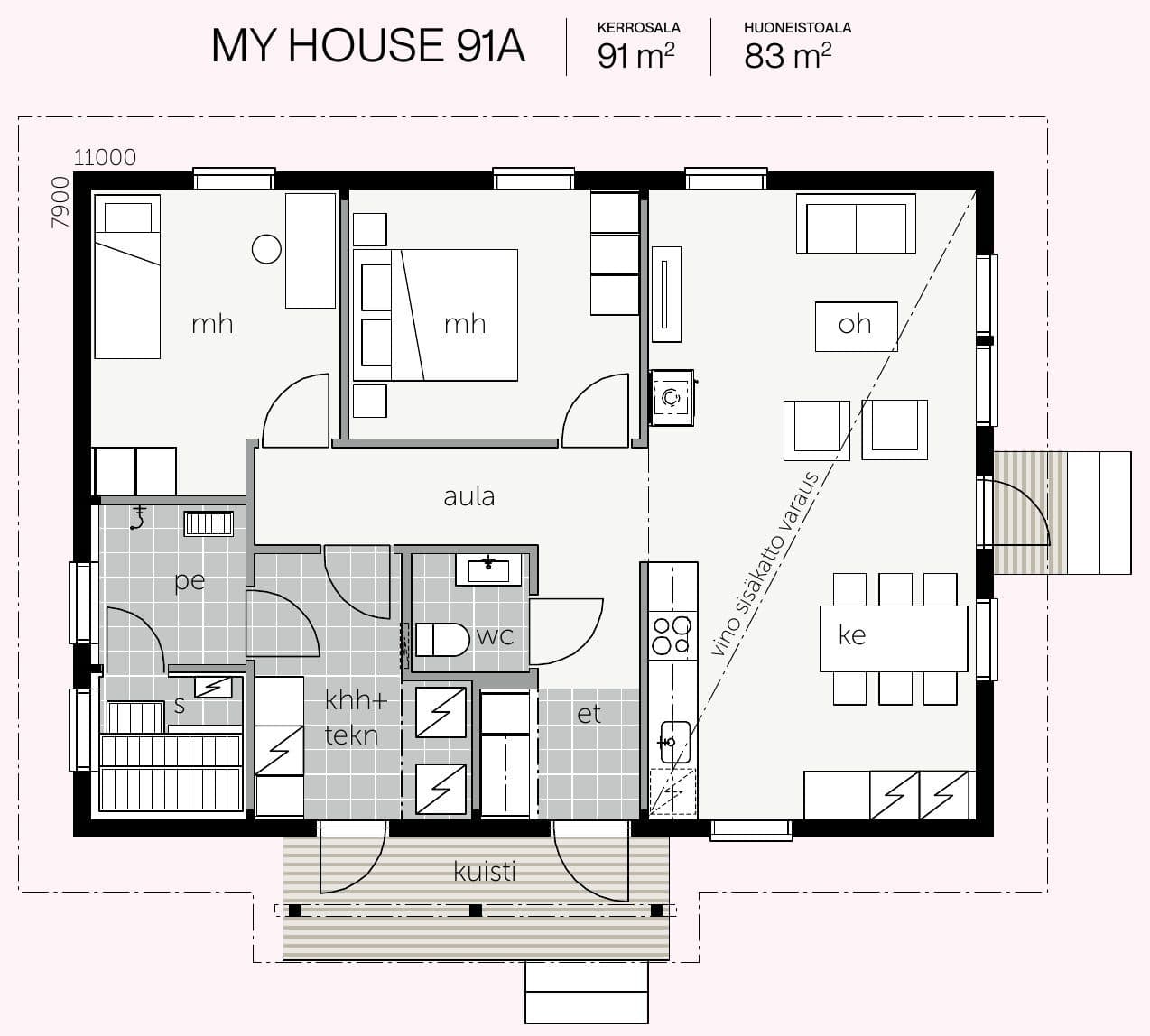 My House 91 – fotka 1