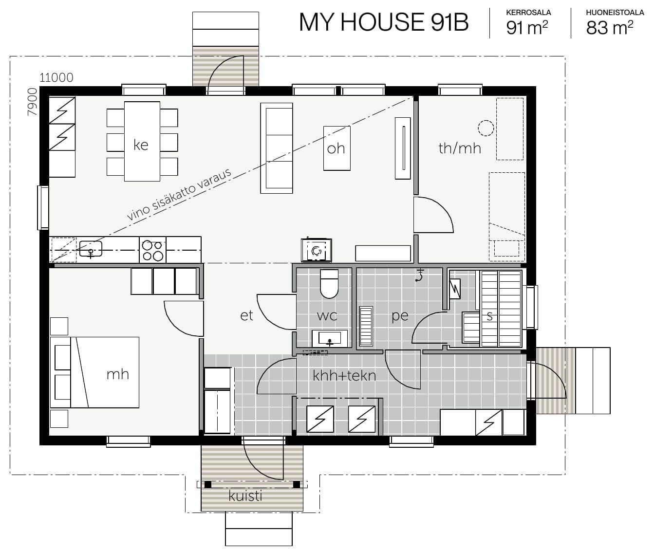 My House 91 – fotka 2