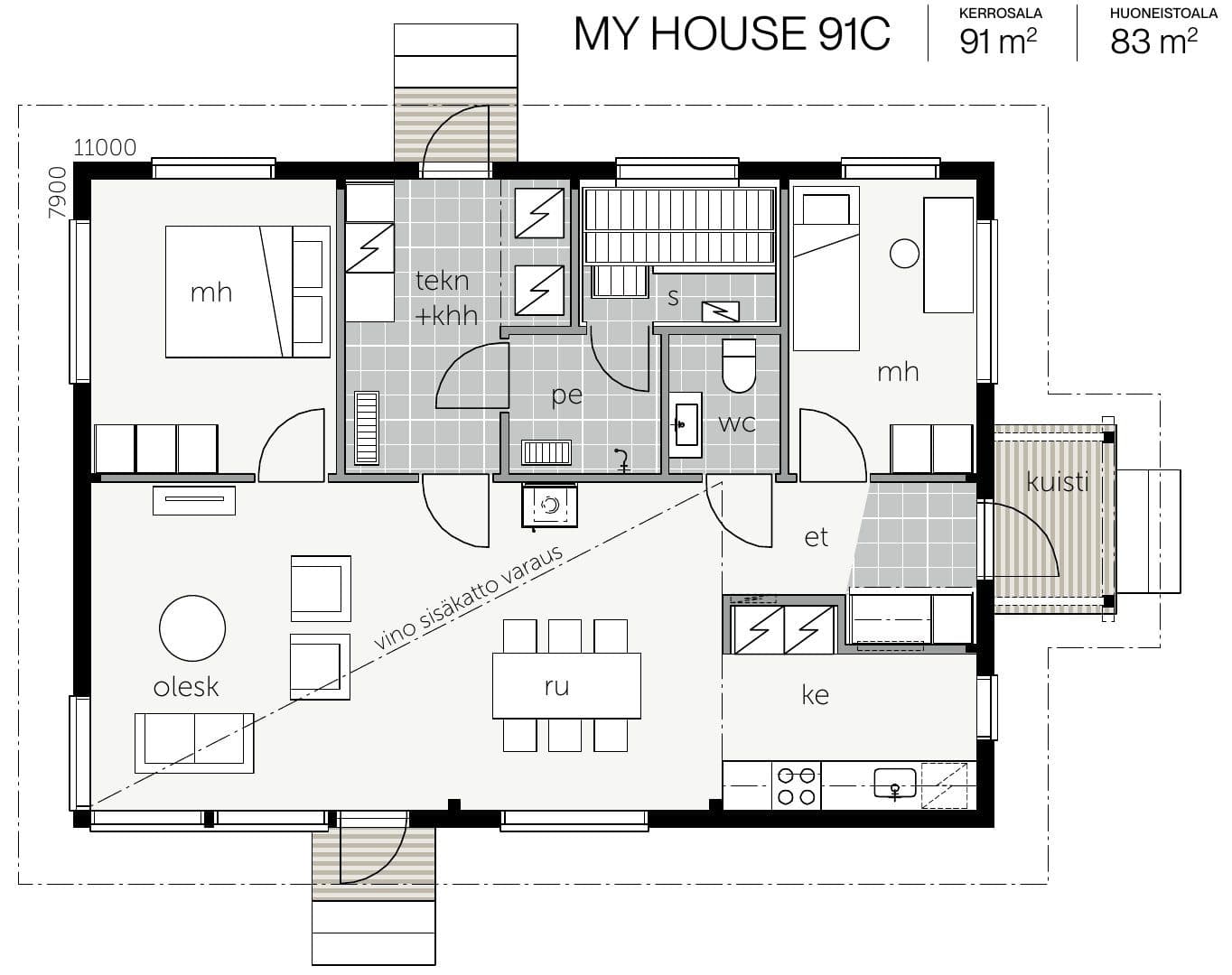 My House 91 – fotka 3