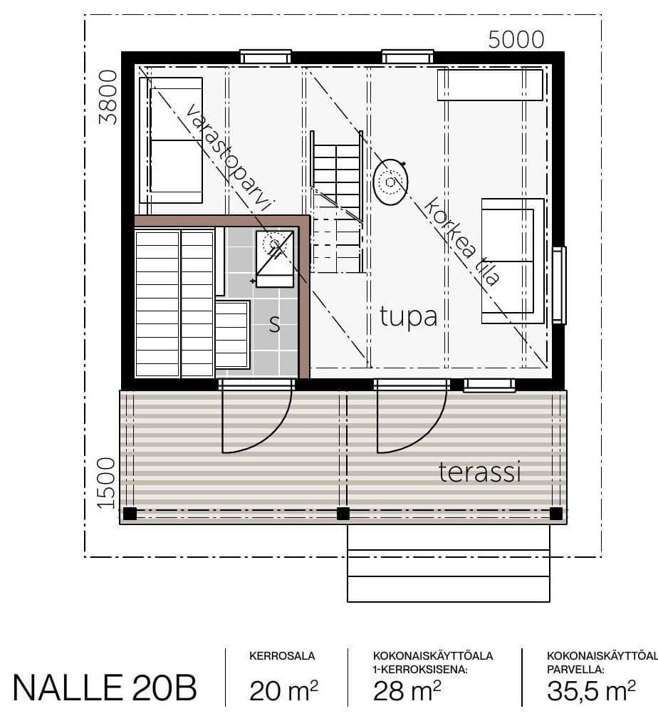 Nalle 20 – fotka 2